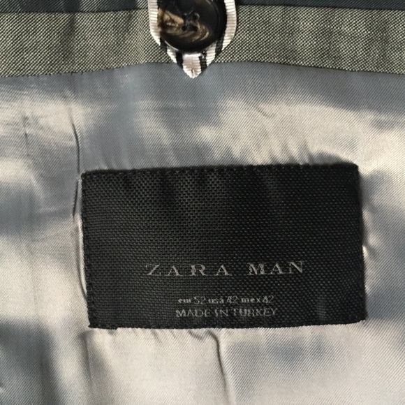 Zara and men - Picture 6 of 8